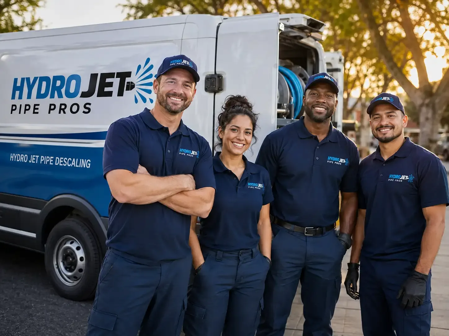 Hydro Jet Pipe Descaling Company in Victoria, TX